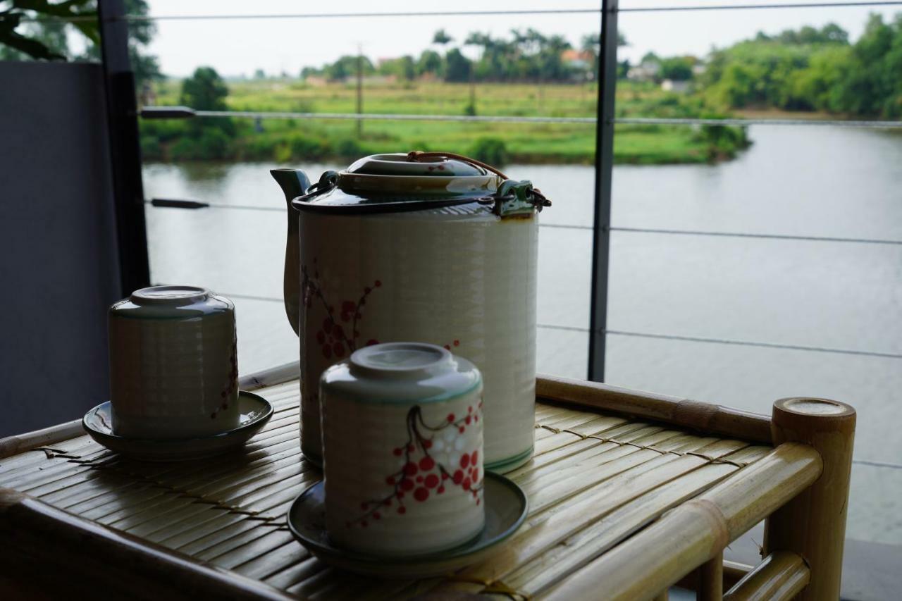 Tomodachi Retreat - Lang Mit Son Tay Zewnętrze zdjęcie