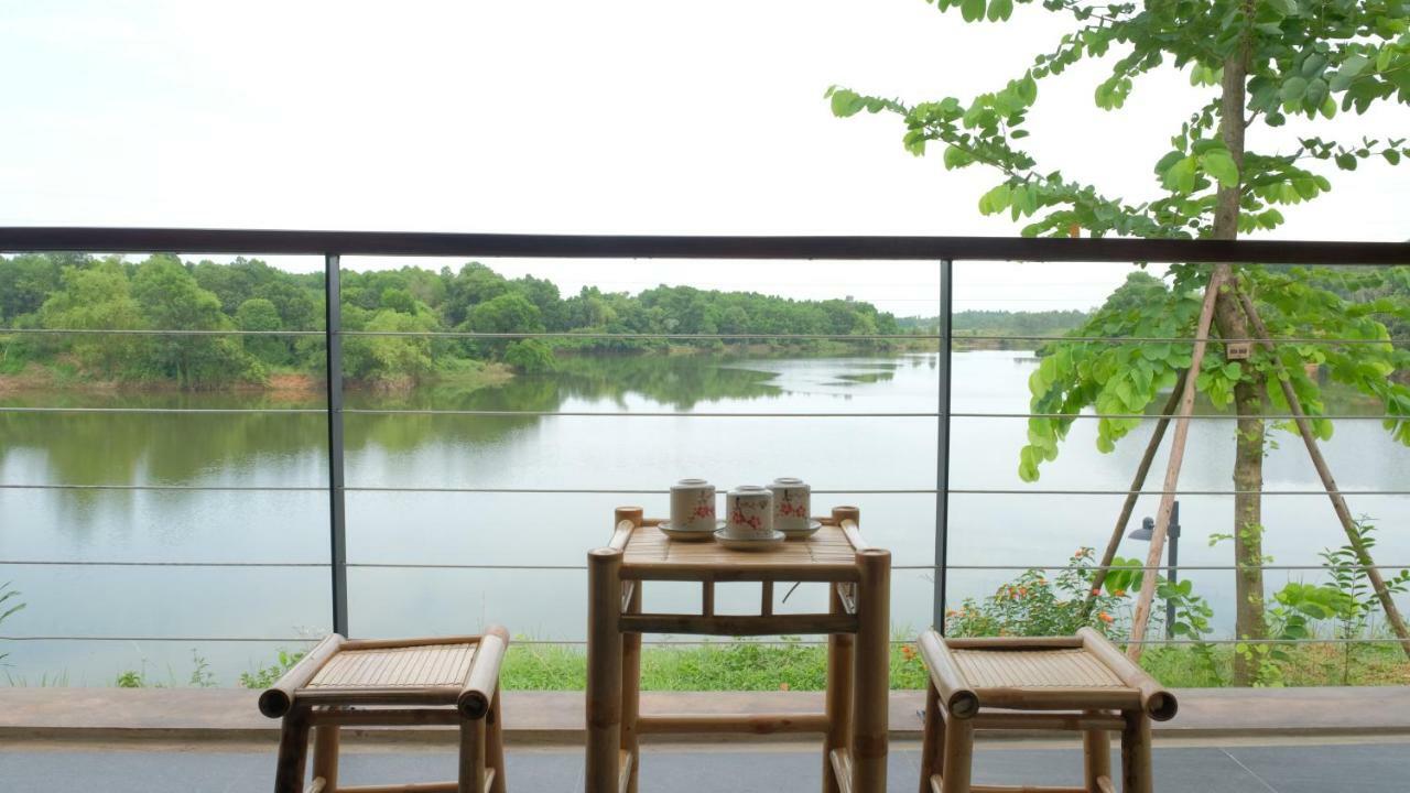 Tomodachi Retreat - Lang Mit Son Tay Zewnętrze zdjęcie
