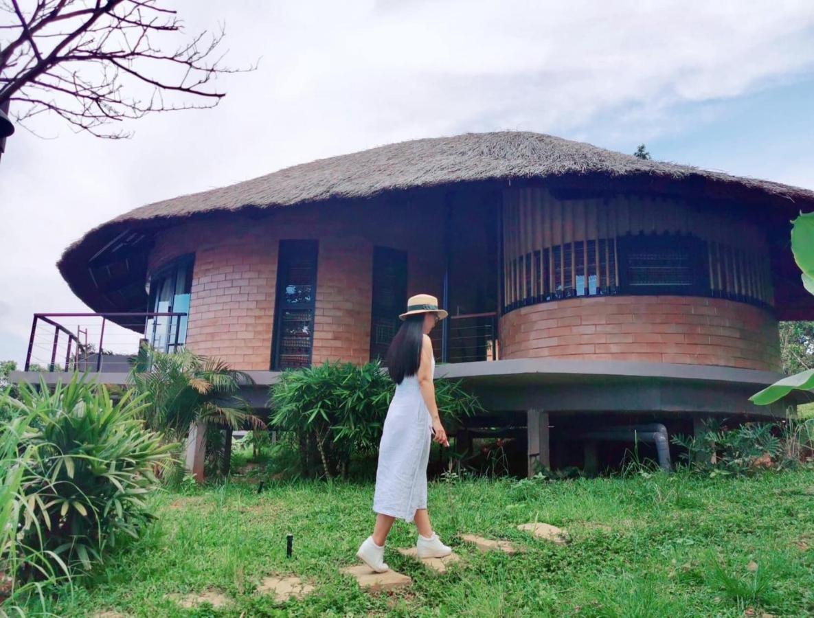 Tomodachi Retreat - Lang Mit Son Tay Zewnętrze zdjęcie
