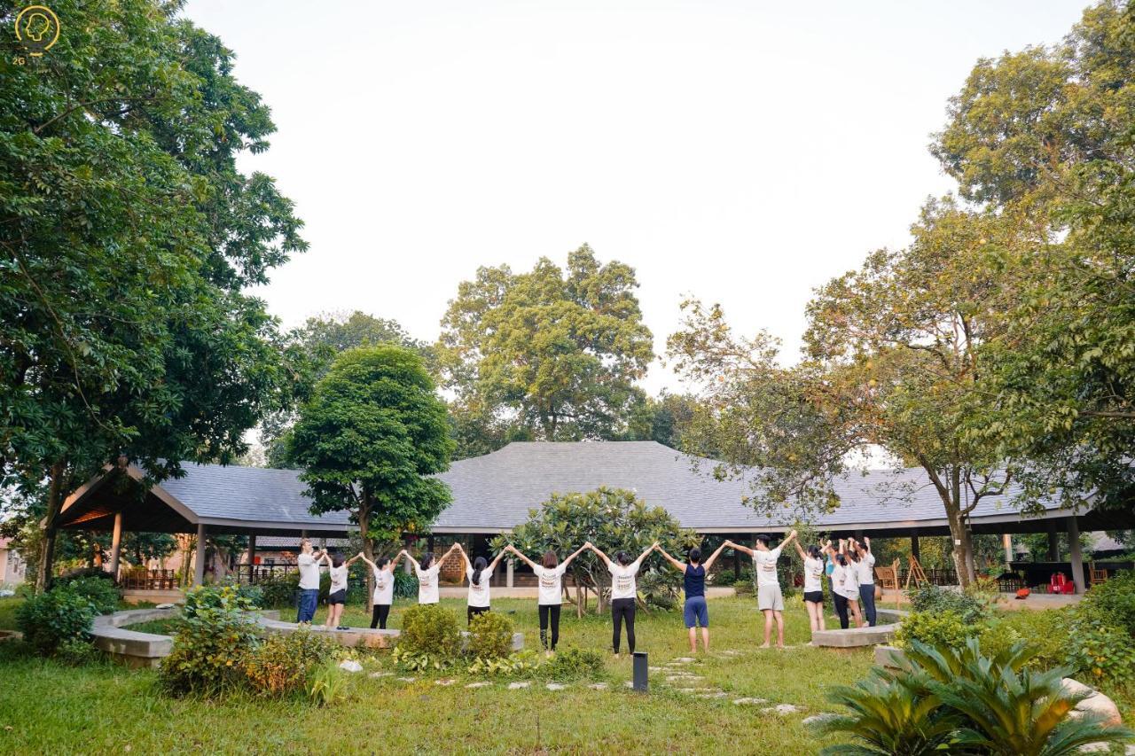Tomodachi Retreat - Lang Mit Son Tay Zewnętrze zdjęcie